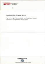 Load image into Gallery viewer, Natural Zambia Insig Emerald 3.02 cts Cus by SR-Takat