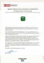 Load image into Gallery viewer, Natural Zambia Insignificant Emerald 38.69 cts Oct by SR-Takat