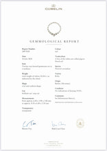 Load image into Gallery viewer, Natural Burmese Gubelin Pigeon Blood Ruby & Diamond 18k Gold Necklace 42.04 cts by SR-Takat