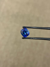 Load image into Gallery viewer, Natural Sapphire Heated Cylone 6.12 cts Cus by SR-Takat