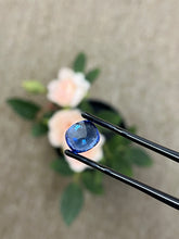 Load image into Gallery viewer, Natural Sapphire Heated Cylone 6.12 cts Cus by SR-Takat