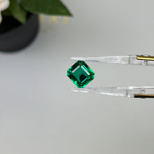 Load image into Gallery viewer, Natural Zambia No-Oil Emerald 2.80 cts Oct by SR-Takat