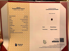 Load image into Gallery viewer, Magnificient Pigeon Blood No Heat Mozambique 3 cts each total of 28.34 cts Ruby necklace & crown combination by SR-Takat