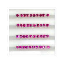 Load image into Gallery viewer, Natural Ruby Diamond Cut Round by Takat Gem SR