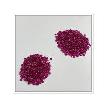 Load image into Gallery viewer, Natural Ruby Diamond Cut Round by Takat Gem SR