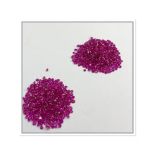 Load image into Gallery viewer, Natural Ruby Diamond Cut Round by Takat Gem SR