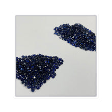 Load image into Gallery viewer, Natural Blue Sapphire Diamond Cut Round by Takat Gem SR
