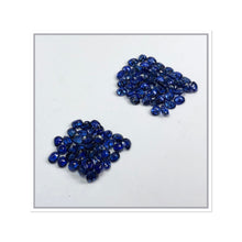 Load image into Gallery viewer, Natural Blue Sapphire Ovals by Takat Gem SR