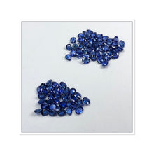 Load image into Gallery viewer, Natural Blue Sapphire Ovals by Takat Gem SR