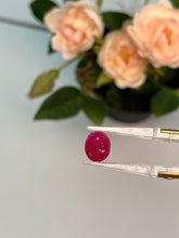 Load image into Gallery viewer, Natural Ruby No Heat Burma 5.05 cts Oval by SR-Takat
