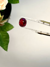 Load image into Gallery viewer, Natural Ruby Heated Burma 4.62 cts Oval by SR-Takat
