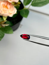 Load image into Gallery viewer, Natural Ruby No Heat Mozambique 2.77 cts Pear by SR-Takat
