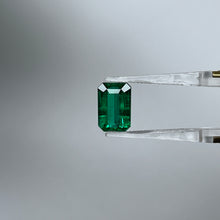 Load image into Gallery viewer, Natural Zambia No-Oil Emerald 3.20 cts Oct by SR-Takat
