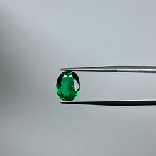 Load image into Gallery viewer, Natural Zambia No-Oil Emerald 2.26 cts Oval by SR-Takat
