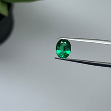 Load image into Gallery viewer, Natural Zambia No-Oil Emerald 1.71 cts Oval by SR-Takat
