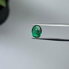 Load image into Gallery viewer, Natural Zambia No-Oil Emerald 1.71 cts Oval by SR-Takat
