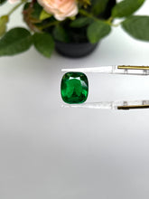 Load image into Gallery viewer, Natural Zambia Minor Emerald 8.05 cts Cus by SR-Takat

