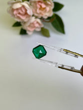 Load image into Gallery viewer, Natural Zambian Emerald No Oil 6.21cts Octagon by SR-Takat
