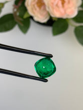 Load image into Gallery viewer, Natural Zambia Minor Emerald 4.76 cts Cus by SR-Takat
