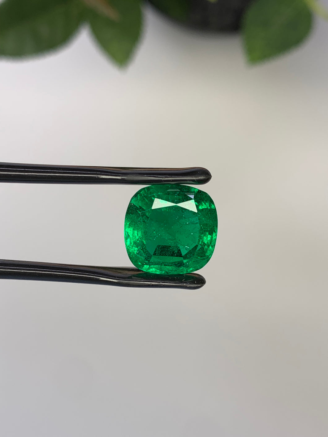 Natural Zambia Minor Emerald 6.07 cts Cus by SR-Takat