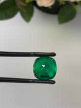 Load image into Gallery viewer, Natural Zambia Minor Emerald 6.07 cts Cus by SR-Takat
