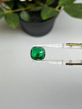 Load image into Gallery viewer, Natural Zambia Minor to Moderate Emerald 3.78 cts Cus by SR-Takat
