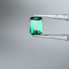 Load and play video in Gallery viewer, Natural Zambia No-Oil Emerald 3.20 cts Oct by SR-Takat
