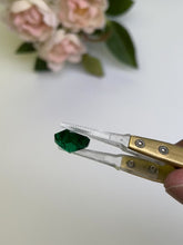 Load and play video in Gallery viewer, Natural Zambian Emerald No Oil 6.21cts Octagon by SR-Takat
